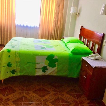 Hostal Residencial Lino Huaraz  Exterior photo