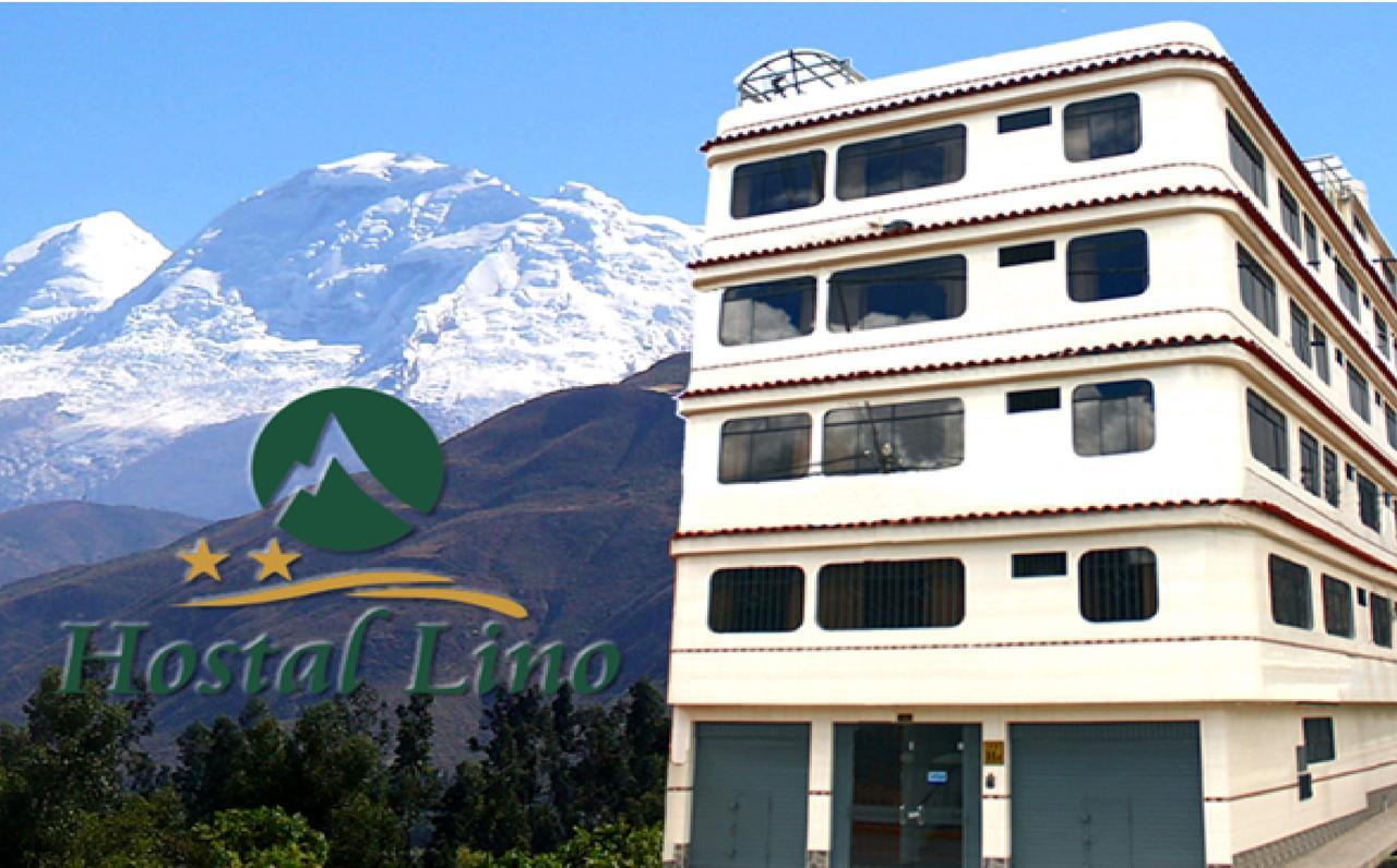 Hostal Residencial Lino Huaraz  Exterior photo