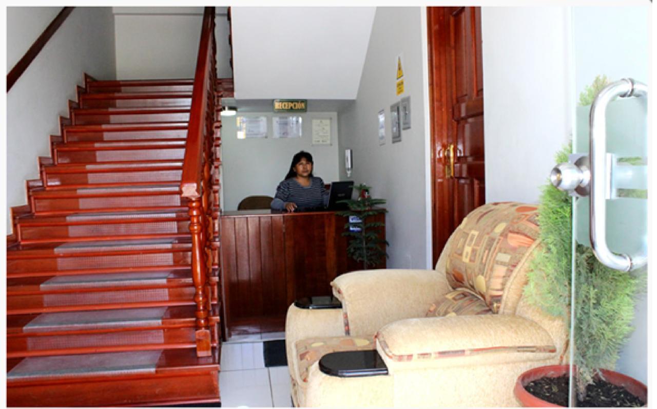 Hostal Residencial Lino Huaraz  Exterior photo