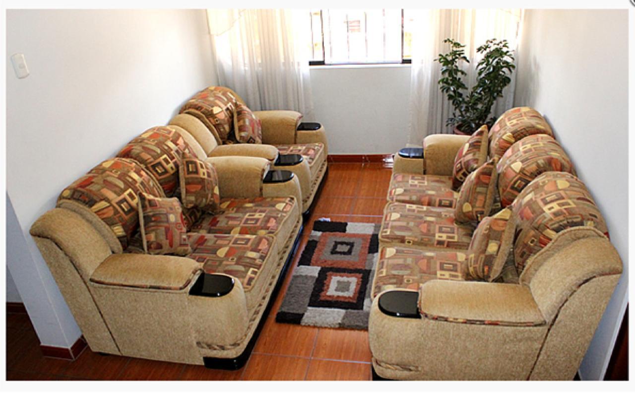 Hostal Residencial Lino Huaraz  Exterior photo